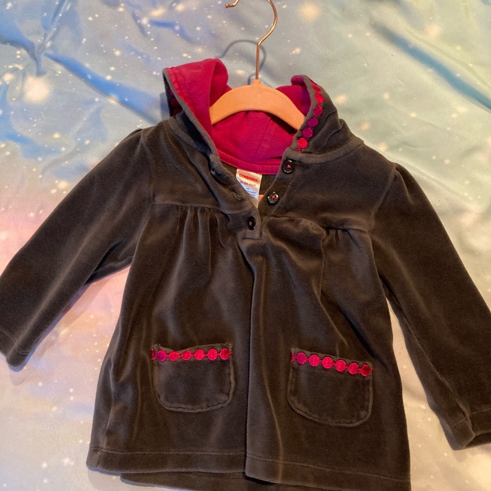 Toddler hoodie